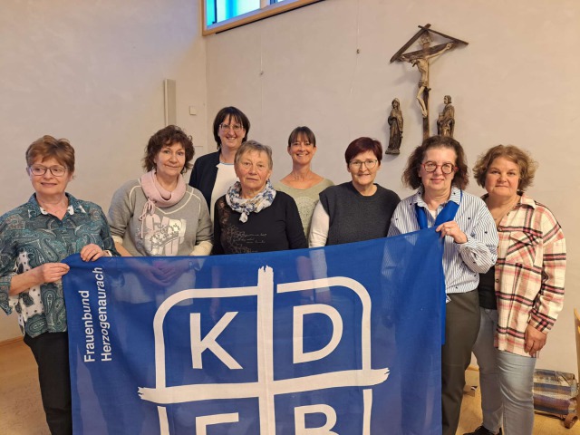 KDFB Herzogenaurach - Teamvorstand