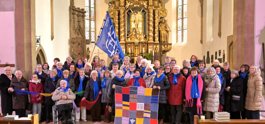 80 Jahre Frauenbund in Herzogenaurach - Festgottesdienst