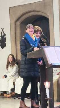 Festgottesdienst 80 Jahre Frauenbund