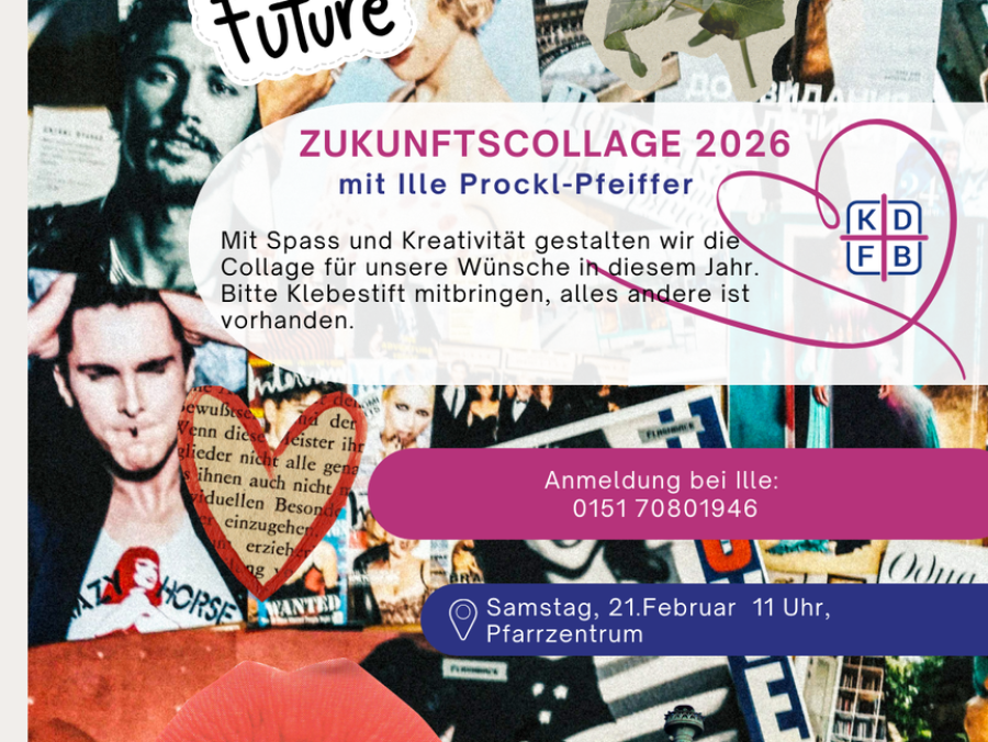 KDFB Zukunftscollage
