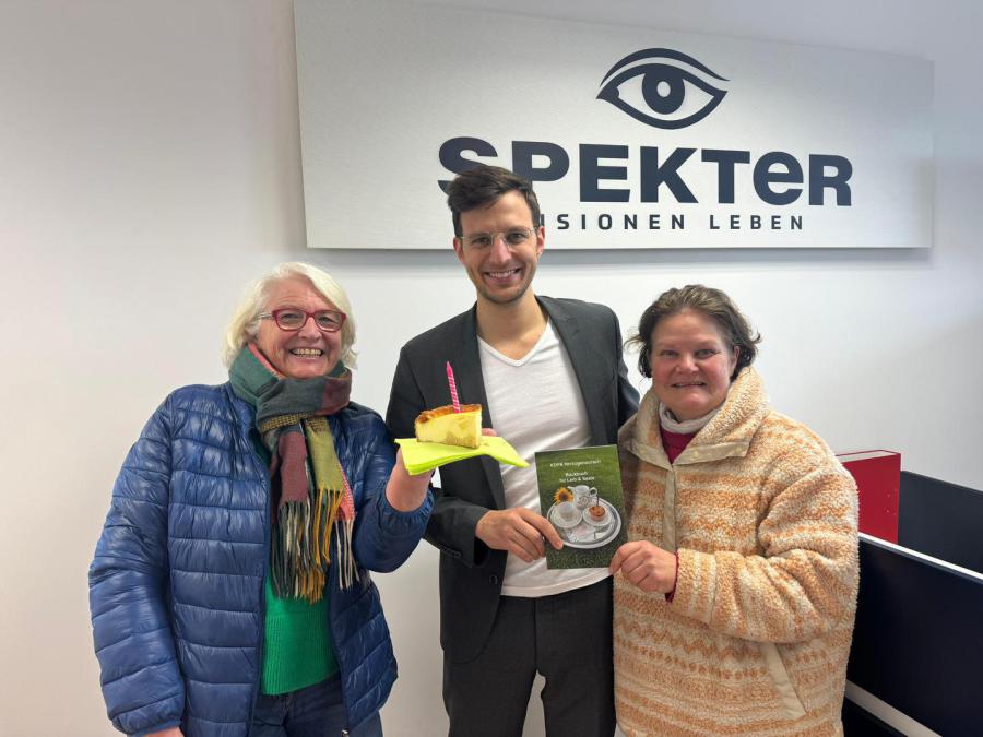 KDFB dankt Florian Brodrecht