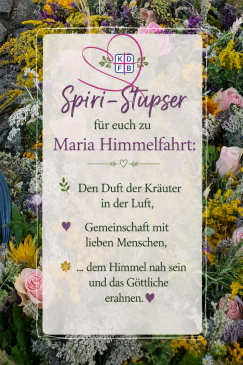 KDFB Herzogenaurach Spiri-Stupser von Martina Keller