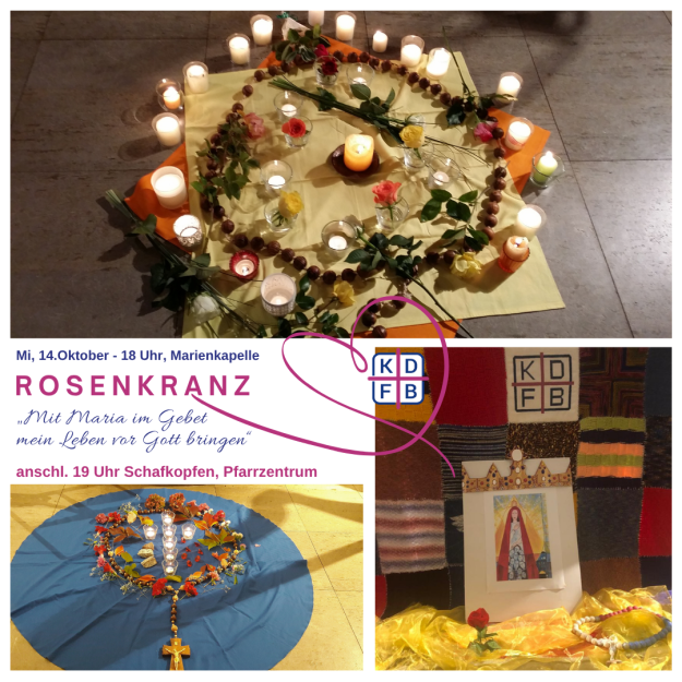 KDFB Herzogenaurach Rosenkranz