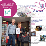 Sponsoren 80Jahre KDFB Herzogenaurach "Backbuch"